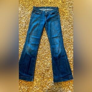 7 for All Mankind Jean
